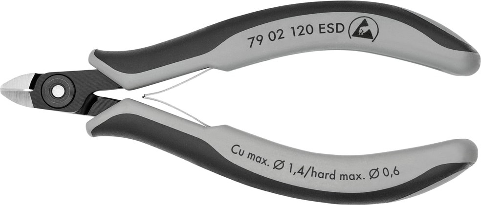 4.75-Inches Diagonal cutting pliers