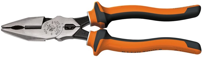 Combination Pliers, Insulated