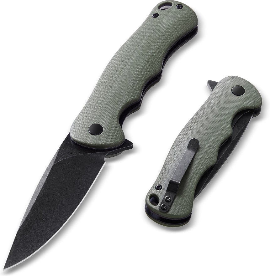 Folding Pocket Knife 1-1/2-in Folding Utility Knife