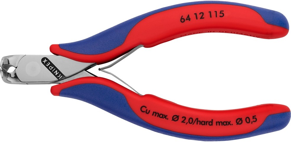 4.5-Inches End cutting pliers