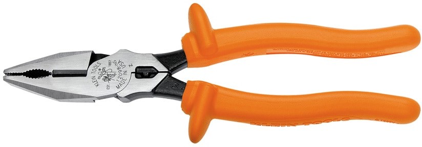 Insulated Universal Combination Pliers, 8-Inch
