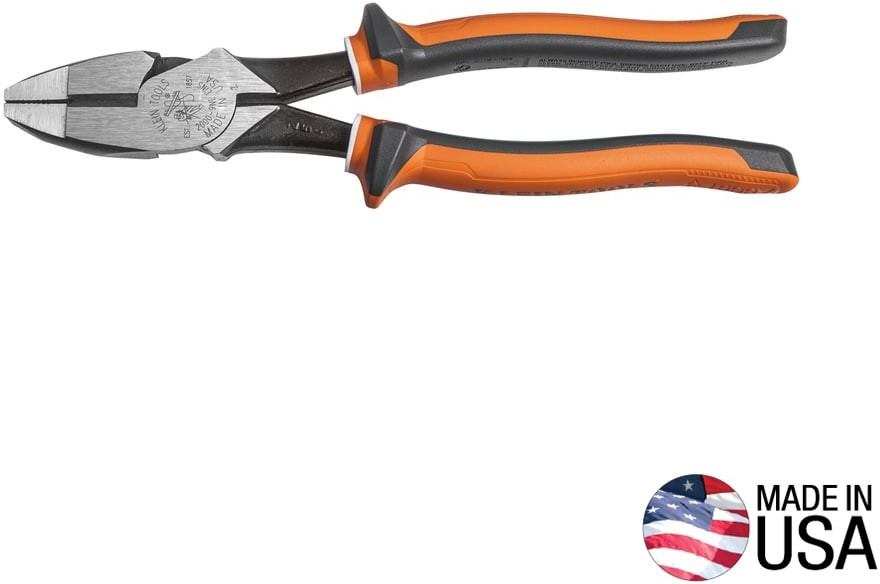 Heavy Duty Side Cutting Pliers Insulated