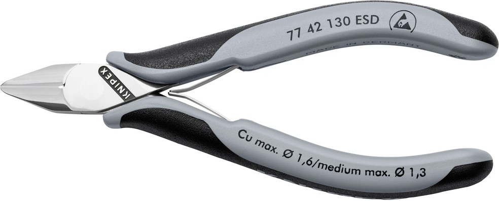 5.25-Inches Diagonal cutting pliers