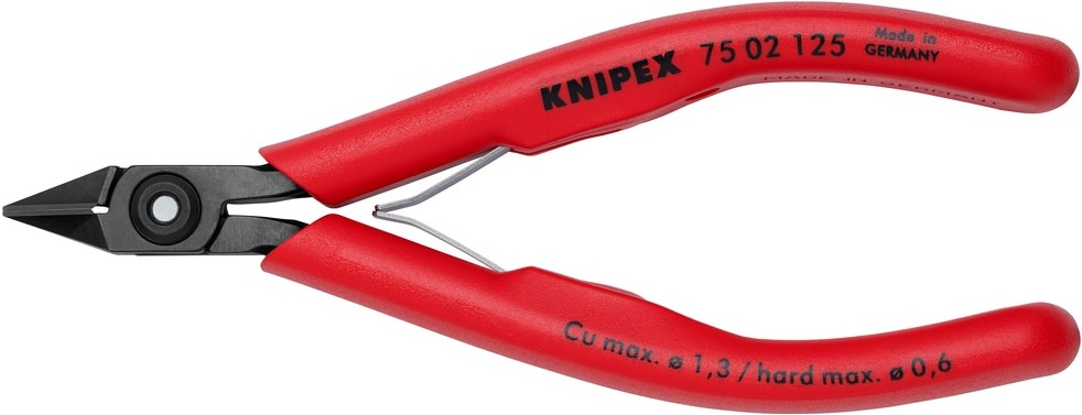 5-in Diagonal cutting pliers
