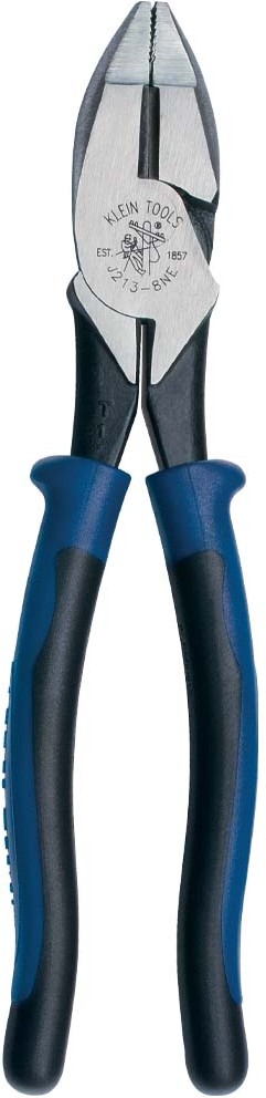 Journeyman Side-Cutters, 8-Inch