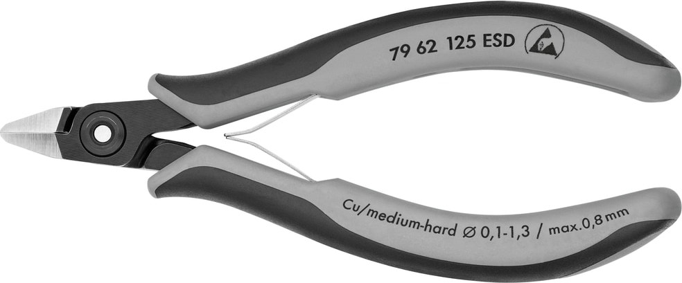 5-Inches Diagonal cutting pliers