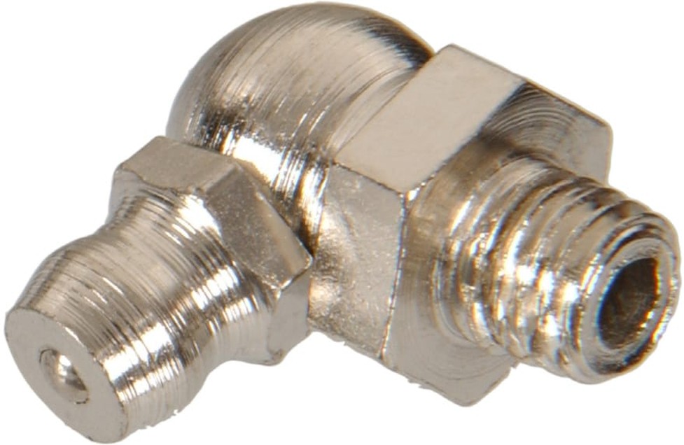 M6-1.00 Button Head Grease Fitting