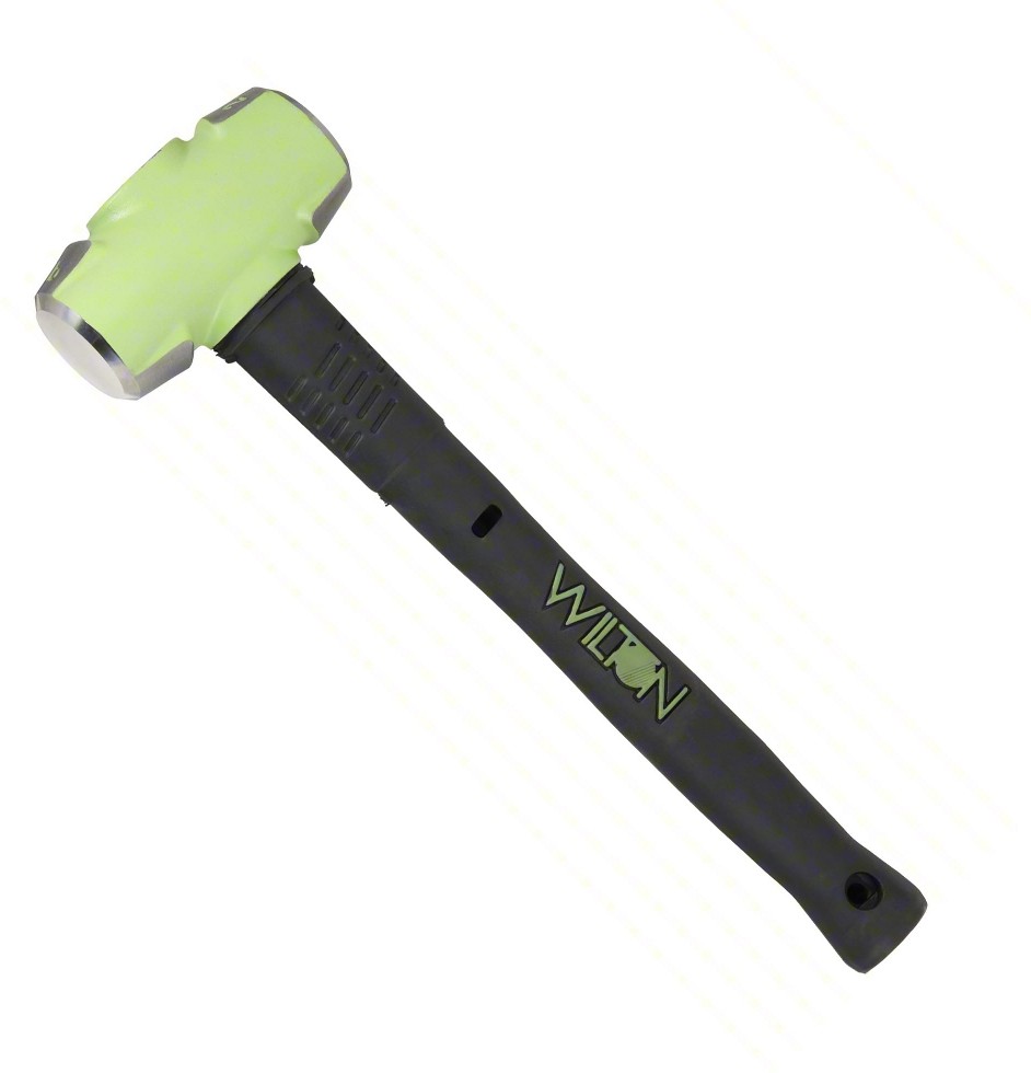 B.A.S.H. 16-In 8 -lb Sledge hammer