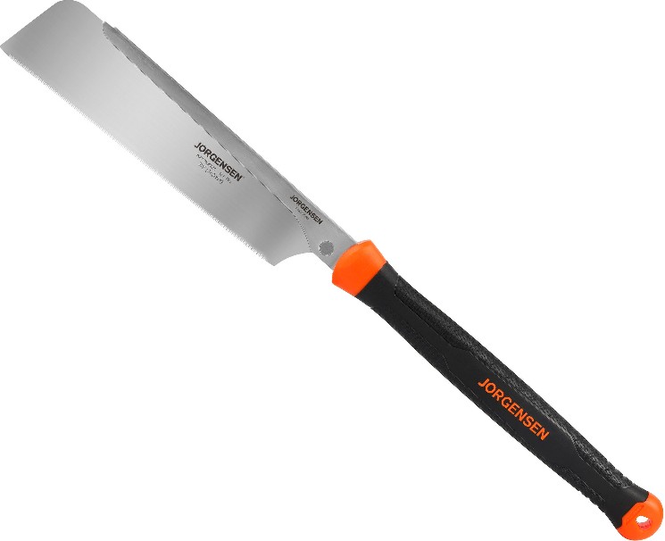 Dovetail Pull Saw 9.5-in Dovetail cut Folding Pull Saw