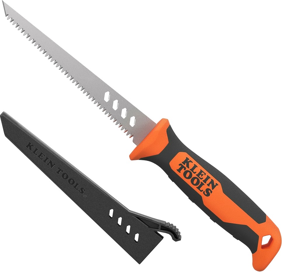 Fixed Blade Rasping Jab Saw