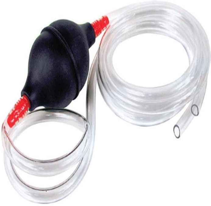 Shop Craft Multicolored Plastic Siphon Pump