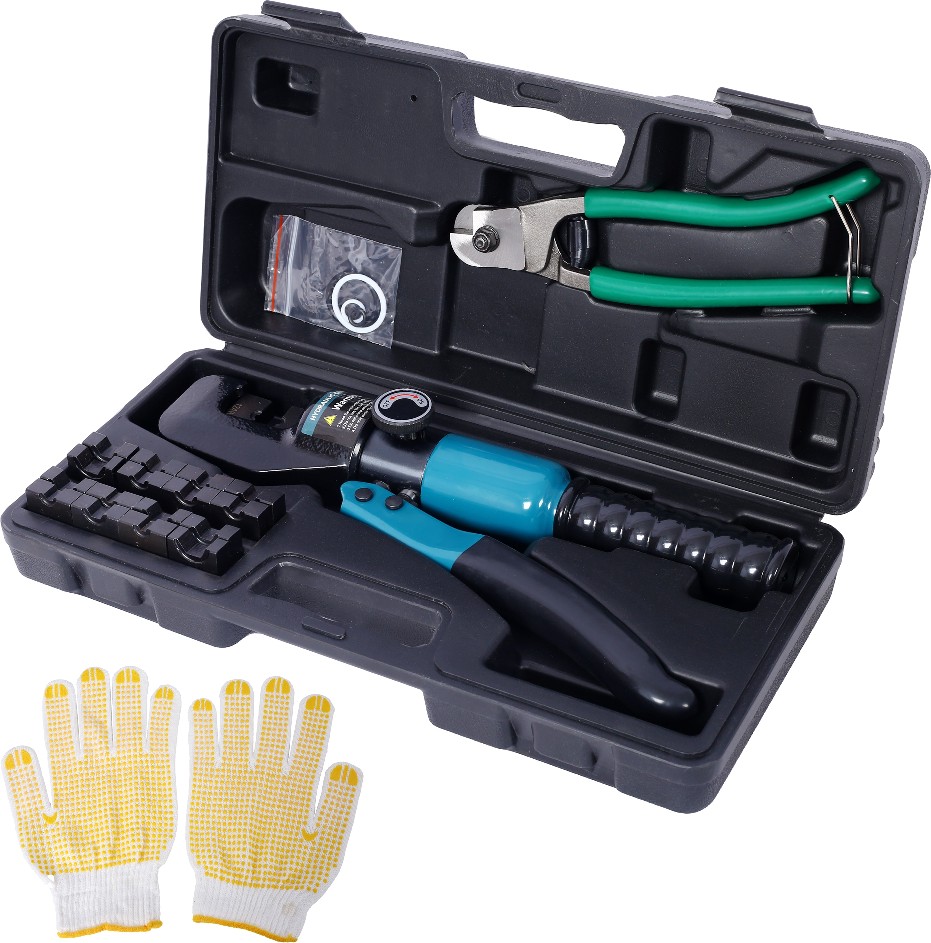 20 -Piece Metric Mechanics Tool Set with Soft Case