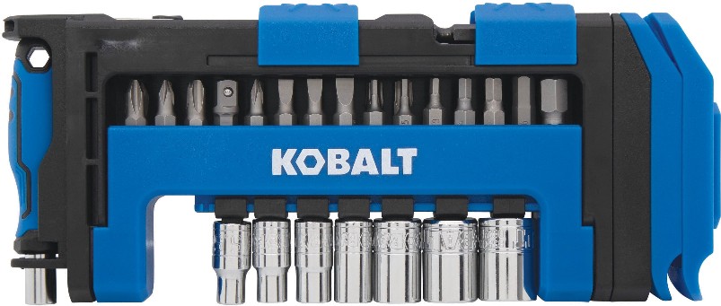 41 -Piece Metric Mechanics Tool Set with Hard Case