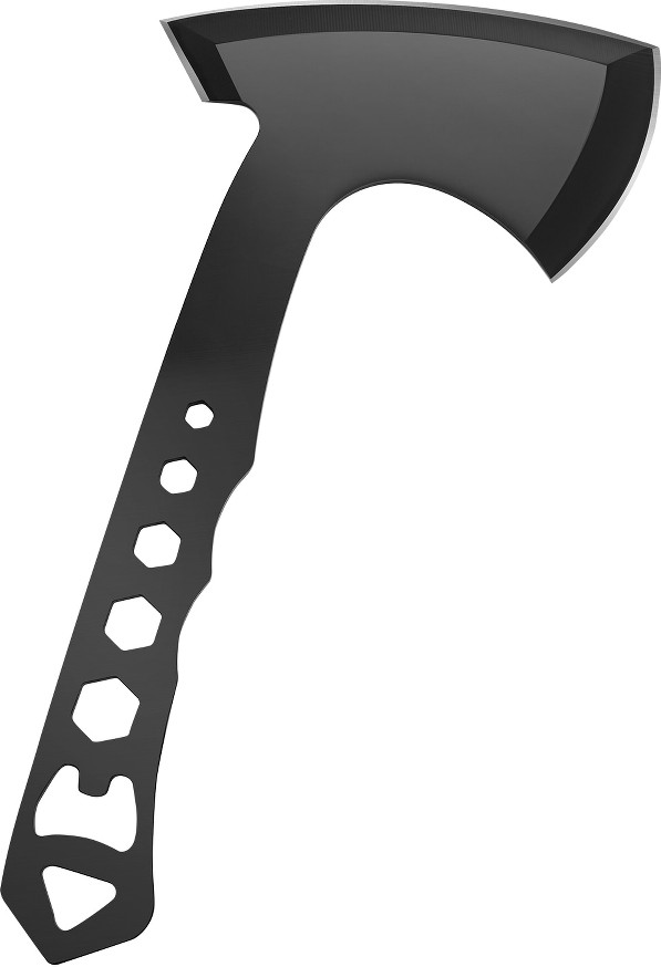 Throwing Axes and Tomahawks 3 Pack Axe Throwing Hatchet Set Multi-Functional Handle with Wrench