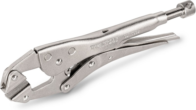 9 Inch Swivel Pad Locking Clamp 9-in Locking pliers
