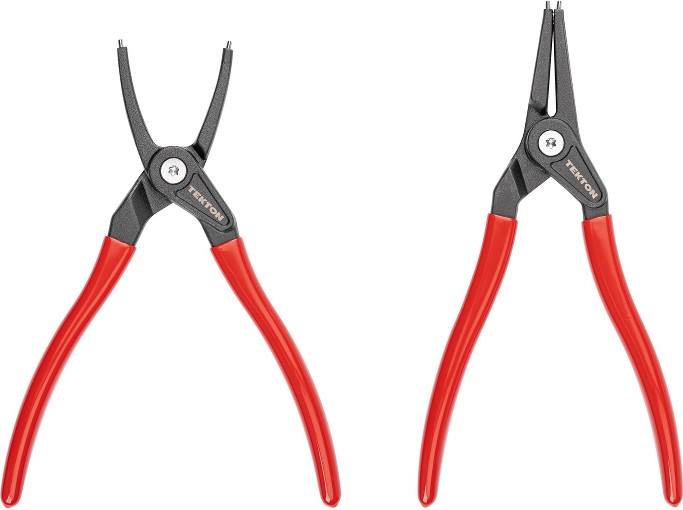 Internal and External Snap ring plier set 2 -Piece