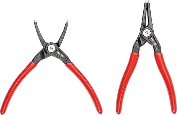 Internal and External Snap ring plier set 2 -Piece