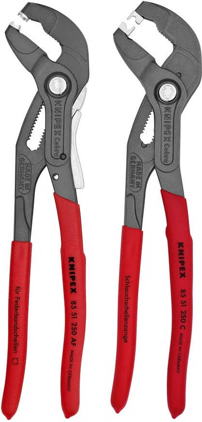 Assorted pliers 2 -Piece