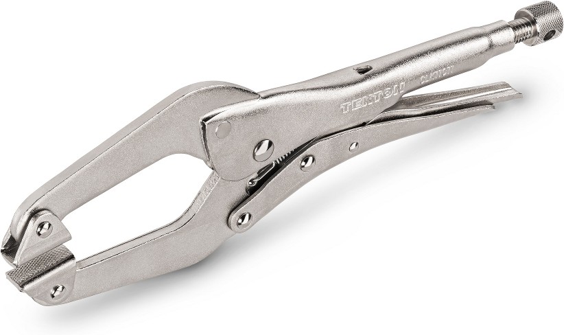 11 Inch Swivel Pad Locking Clamp 11-in Locking pliers