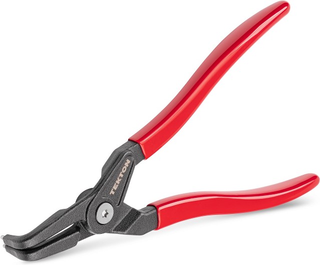 90-Degree Jaw (for External Rings) 9-in Snap ring pliers