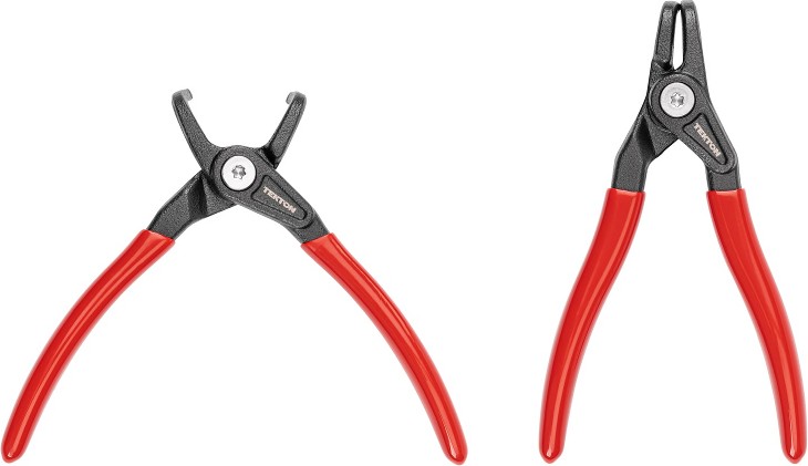Internal and External Snap ring plier set 2 -Piece