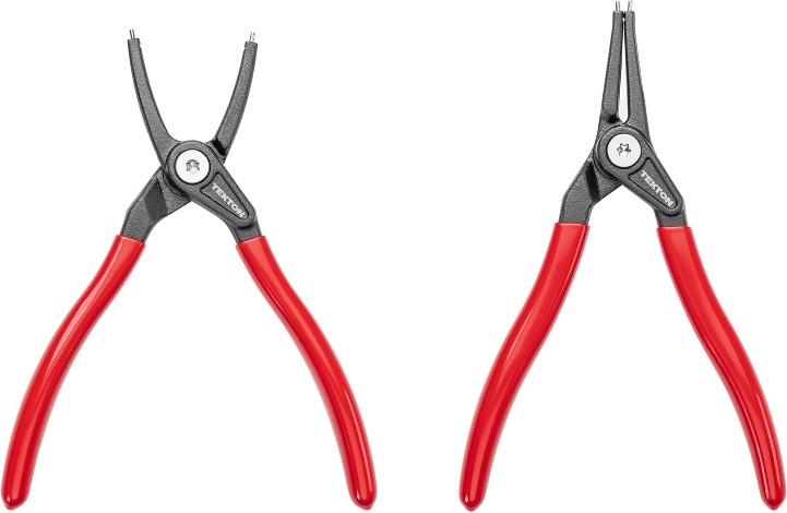 Internal and External Snap ring plier set 2 -Piece