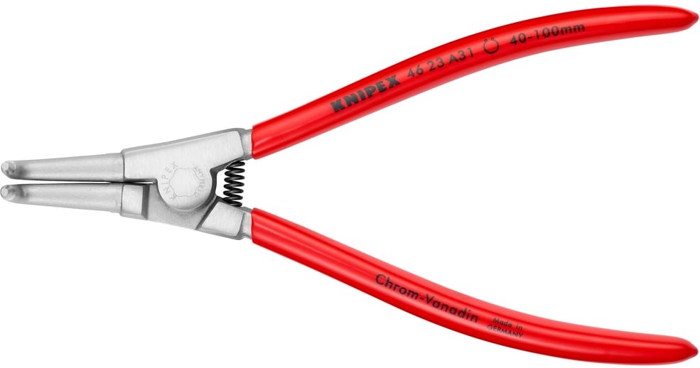 8-in Snap ring pliers