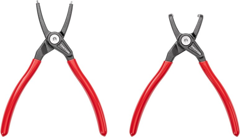 Internal Snap ring plier set 2 -Piece