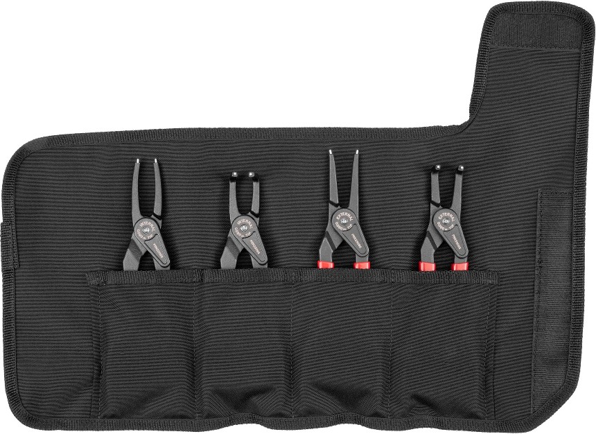 Internal and External Snap ring plier set 4 -Piece