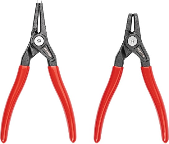 External Snap ring plier set 2 -Piece