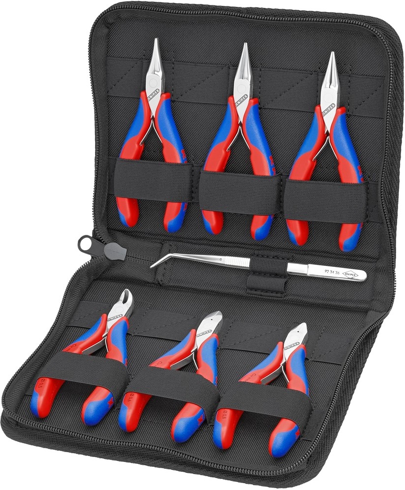 Cutting plier set 7 -Piece