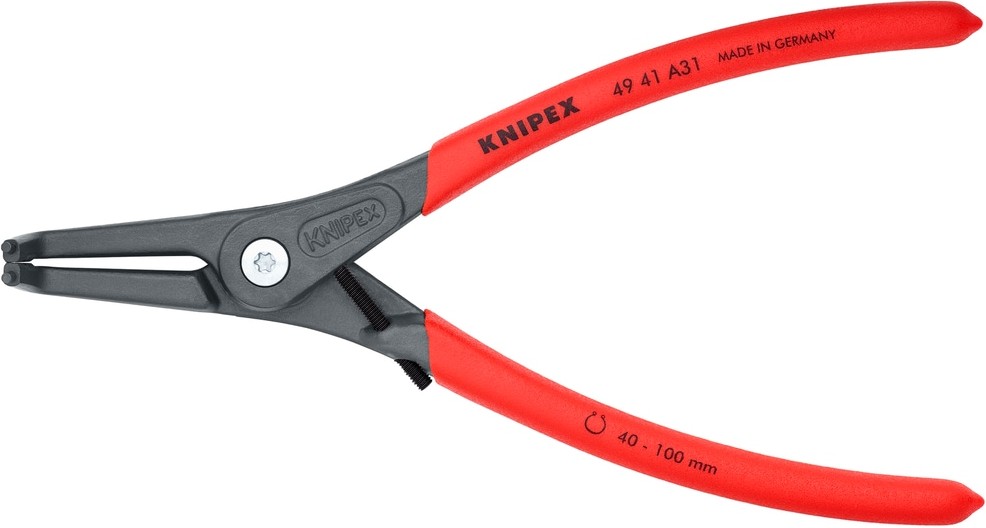 8.5-in Snap ring pliers