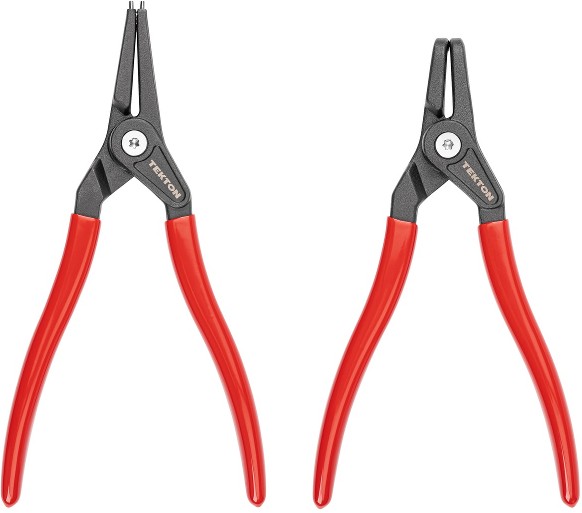 External Snap ring plier set 2 -Piece