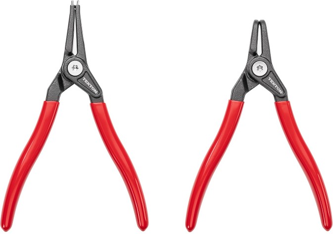 External Snap ring plier set 2 -Piece
