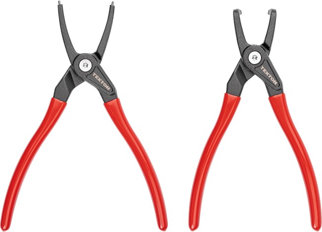 Internal Snap ring plier set 2 -Piece