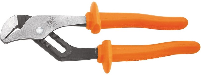 10-Inch Pump Pliers, Insulated