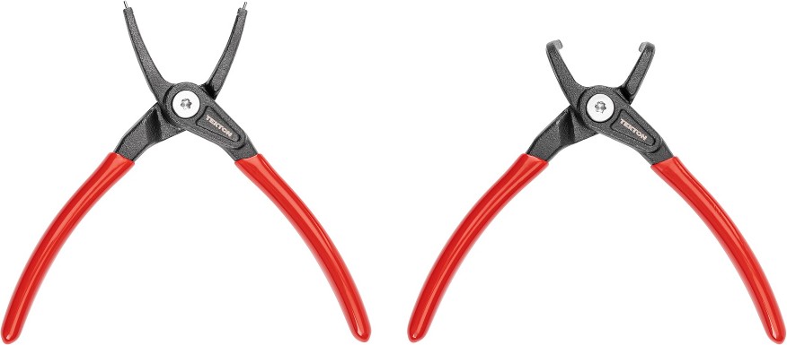 Internal Snap ring plier set 2 -Piece