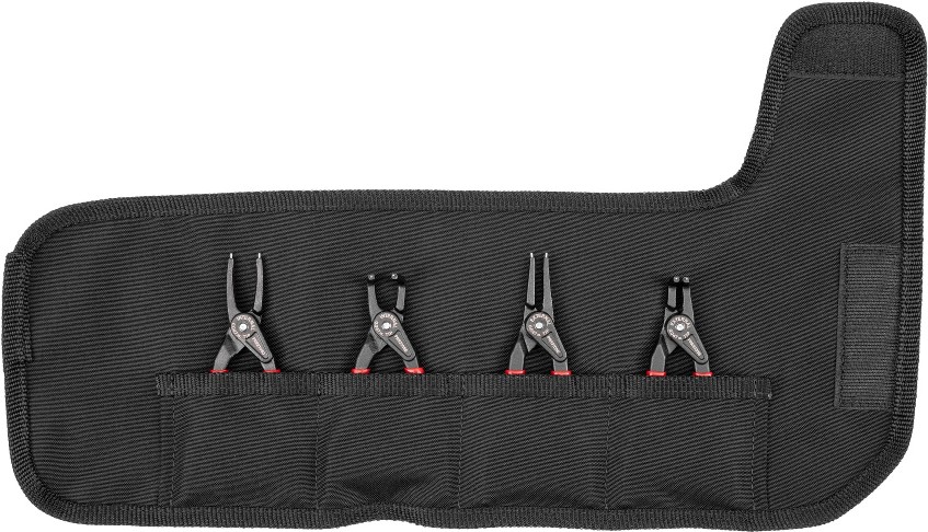 Internal and External Snap ring plier set 4 -Piece