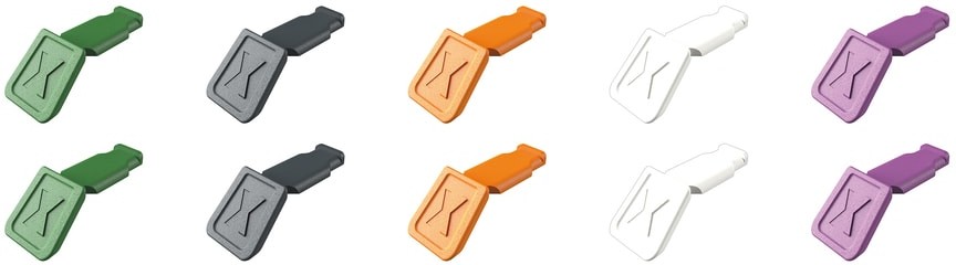 TEND 0.83-in Multitool pliers