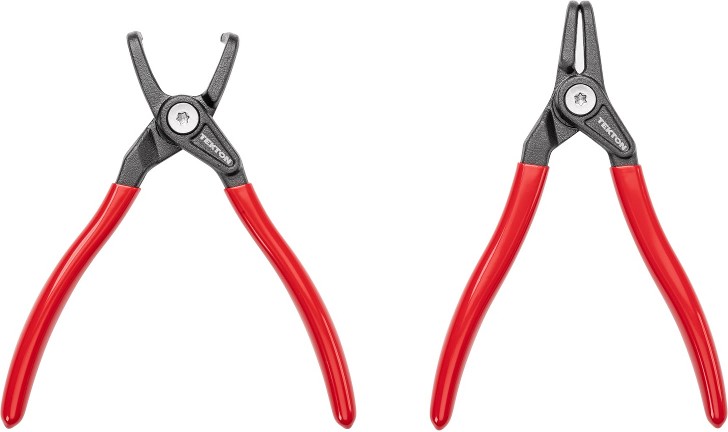 Internal and External Snap ring plier set 2 -Piece