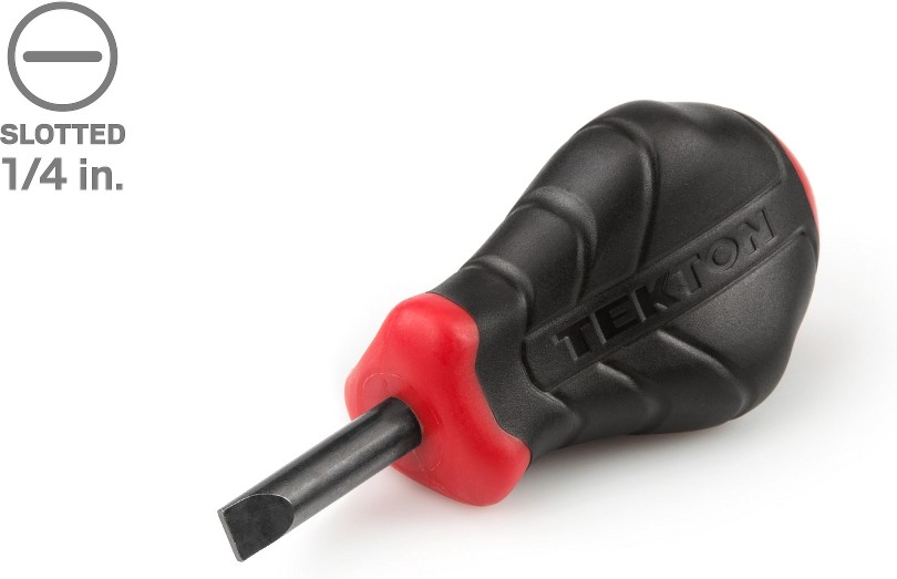 1-in Flathead Screwdriver