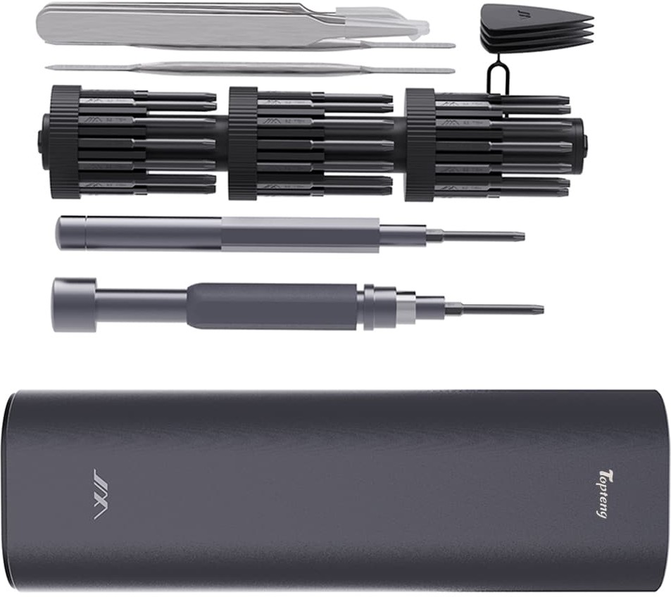 56 -Piece 2-in Magnetic Multi-Bit Screwdriver Set