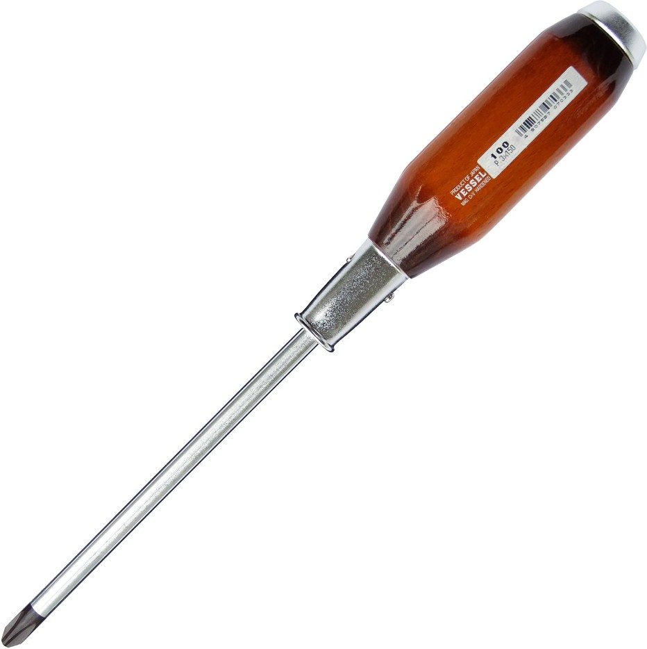 #3 6-in Magnetic Phillips Screwdriver