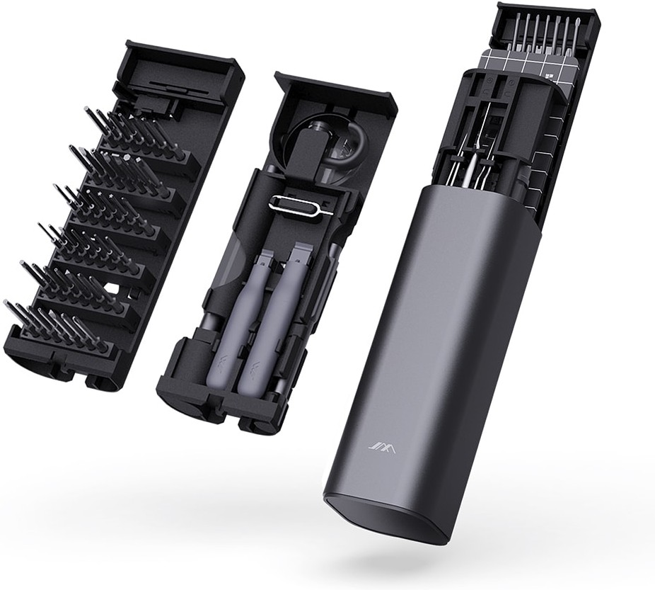 60 -Piece 2-in Magnetic Multi-Bit Screwdriver Set