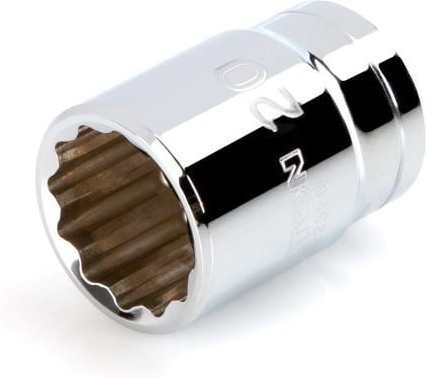 1/2-in Drive Metric Shallow Socket