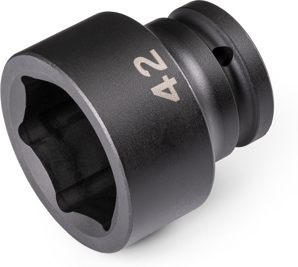 Metric 3/4-in Drive 6-point Impact Socket Individual