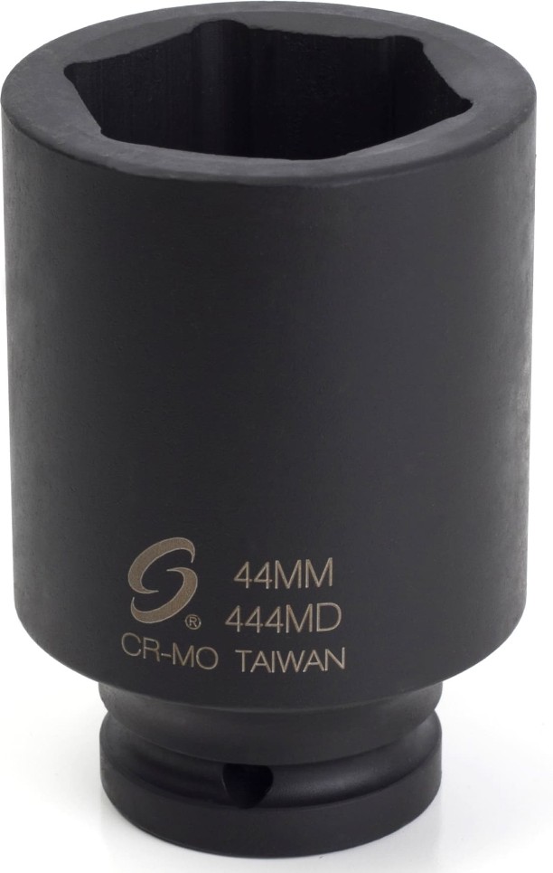 Metric 3/4-in Drive 41mm 6-point Impact Socket Individual