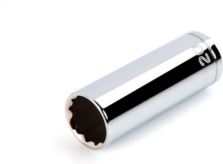 1/2-in Drive Metric Deep Socket