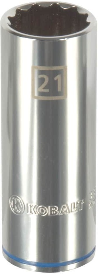 1/2-in Drive Metric Deep Socket
