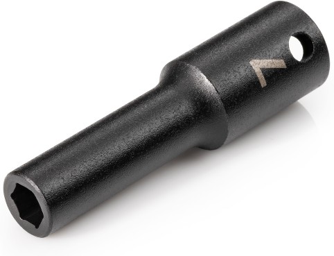 Metric 3/8-in Drive 19mm 6-point Impact Socket Individual